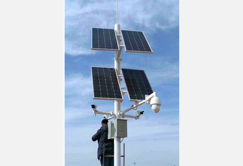 太阳能监控供电-06